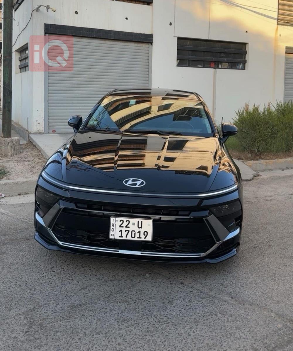 هيونداي سوناتا